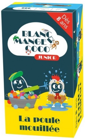 Blanc Manger Coco Junior 2 La Poule Mouillée